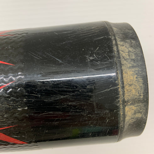 ゼット ZETT ブラックキャノン 軟式 大人 一般 FRP製バット BCT316 トップバランス 中古 野球 8138