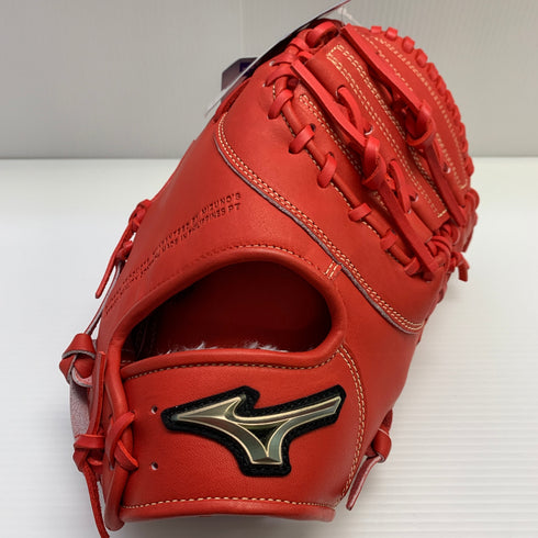 ミズノ MIZUNO グローバルエリートRG 少年軟式 子ども ファーストミット 一塁手 グローブ グラブ 右投げ 1AJFY27400 タグ付き 野球 6880