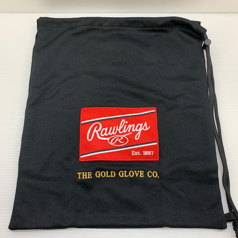 ローリングス Rawlings プロプリファード 硬式 大人 一般 内野手用 グローブ グラブ 右投げ GH4PRNP6FS タグ付き グローブ袋付き 野球 7531