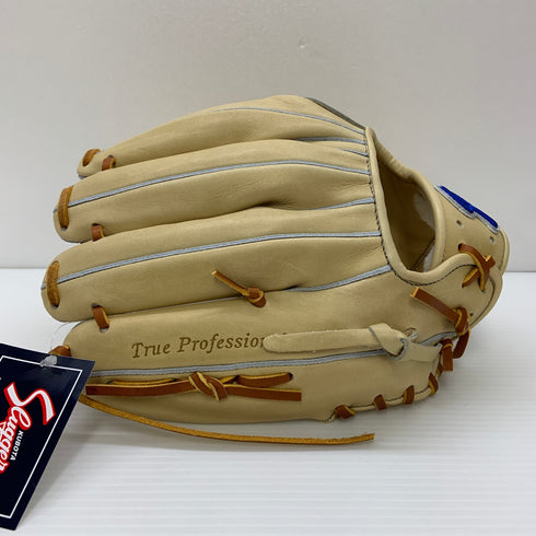 久保田スラッガー KUBOTA SLUGGER 硬式 大人 一般 内野手用 グローブ グラブ 右投げ KSG-BR1 タグ付き グローブ袋付き 野球 6830