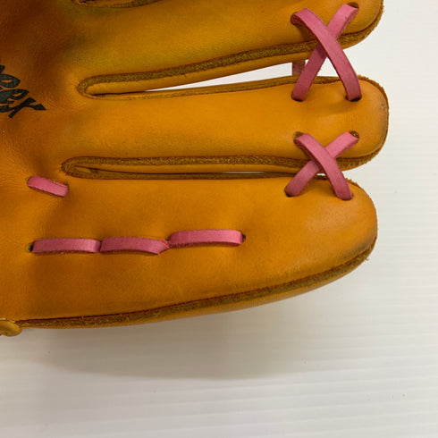 ミズノ MIZUNO グランビークス 2GN35213 軟式 大人 一般 内野手用 グローブ グラブ 右投げ 中古品 野球 9522