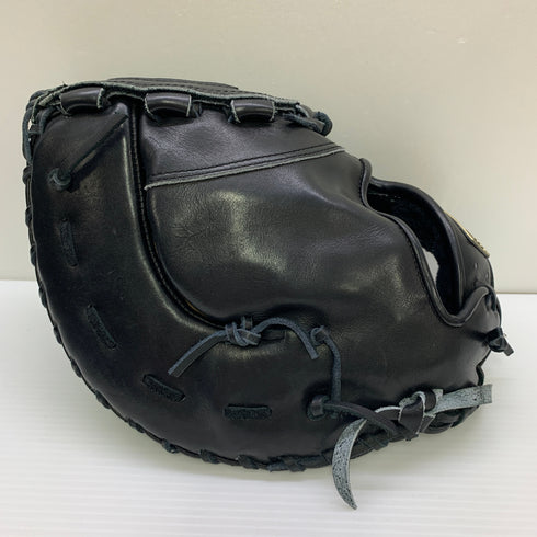 山本グラブスタジオ YGS 硬式 大人 一般 ファーストミット 一塁手 グローブ グラブ 右投げ 中古品 グローブ袋付き 野球 1038