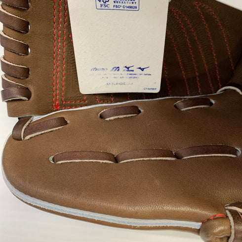 ミズノ MIZUNO グローバルエリート 硬式 大人 一般 投手用 グローブ ピッチャー グラブ 右投げ 1AJGH31301 タグ付き 野球 6909