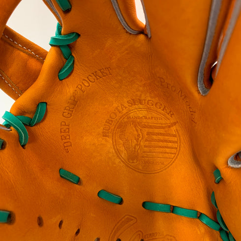 久保田スラッガー KUBOTA SLUGGER 軟式 大人 一般 内野手用 グローブ グラブ 右投げ KSN-M00 中古品 野球 7500