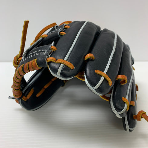 ドナイヤ Donaiya 軟式 大人 一般 内野手用 グローブ グラブ 右投げ DJNIMBT 中古品 野球 6120