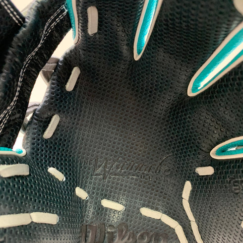ウィルソン Wilson ワナビーヒーロー WBW103786 軟式 大人 一般 内野手用 グローブ グラブ 右投げ タグ付き 野球 8883