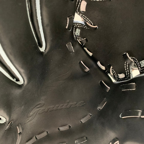 ジェニュイン Genuine 硬式 大人 一般 投手用 グローブ ピッチャー グラブ 左投げ タグ付き 野球 6893