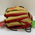 ローリングス Rawlings ハイパーテック GJ5FHTCN6L1 少年軟式 子ども オールラウンド グローブ グラブ 右投げ タグ付き 野球 8379