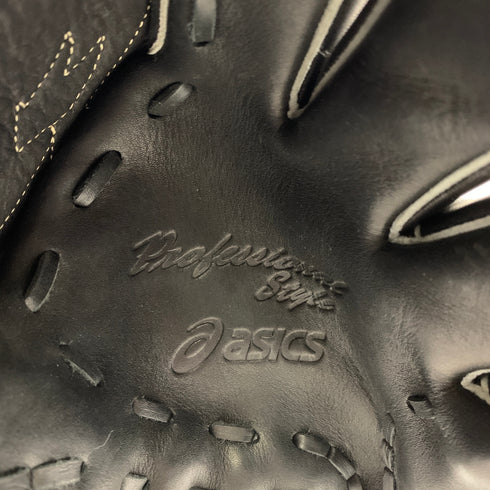 アシックス asics 軟式 大人 一般 投手用 グローブ ピッチャー グラブ 右投げ 3121B152-001 中古品 野球 8115