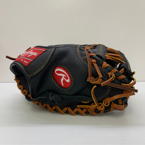 ローリングス Rawlings Renegade 硬式 大人 一般 キャッチャーミット 捕手 グローブ グラブ 右投げ RCM325B 中古品 野球 6760