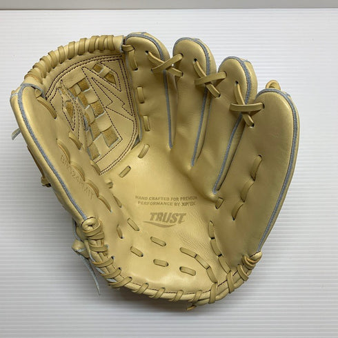 中古品 ザナックス XANAX 軟式 投手用グローブ BRG24PM1T 4395