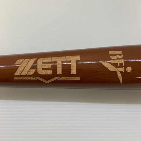 ゼット ZETT プロステイタス 硬式 大人 一般 木製バット(BFJマーク) BWT14184L 中古 野球 7906