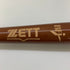 ゼット ZETT プロステイタス 硬式 大人 一般 木製バット(BFJマーク) BWT14184L 中古 野球 7906
