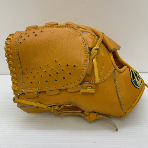 リンドスポーツ LINDSPORTS 硬式 大人 一般 投手用 グローブ ピッチャー グラブ 左投げ 中古品 野球 7720
