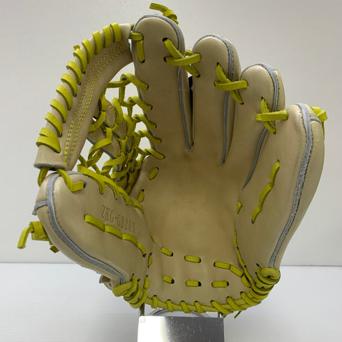 ジームス Zeems 軟式 大人 一般 外野手用 グローブ グラブ 右投げ ZKG-GB28N タグ付き 野球 6820