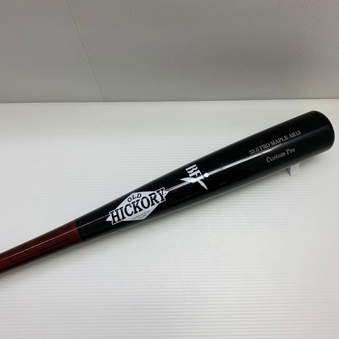 オールドヒッコリー OLD HICKORY 硬式 大人 一般 木製バット(BFJマーク) 野球 7344