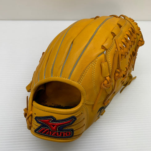 ミズノ MIZUNO ビクトリーステージ ダイヤモンドマスター 軟式 大人 一般 内野手用 グローブ グラブ 右投げ 2GN35323 中古品 野球 6088