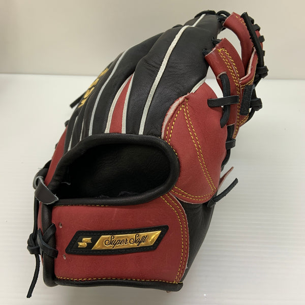 エスエスケイ SSK SSG8486LW1 軟式 大人 一般 内野手用 グローブ グラブ 右投げ 中古品 野球 8642