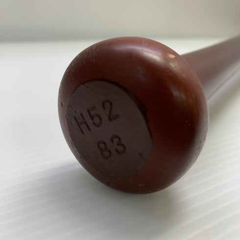 エスエスケイ SSK リーグチャンプ 硬式 大人 一般 木製バット(BFJマーク) SBB3100 中古 野球 8057