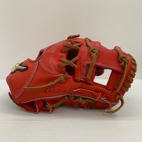 中古品 ミズノ MIZUNO グローバルエリート 硬式 内野手用グローブ 1AJGH22305 4596