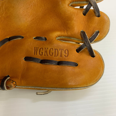 ワールドペガサス WORLD PEGASUS 硬式 大人 一般 トレーニング グローブ グラブ 右投げ WGKGDT9 中古品 野球 8259