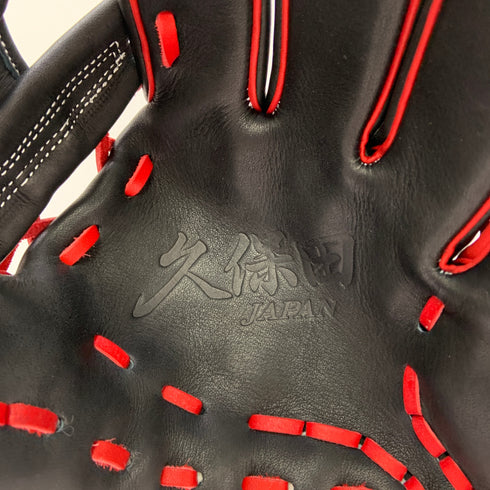 久保田スラッガー KUBOTA SLUGGER 久保田JAPAN AR4 硬式 大人 一般 内野手用 グローブ グラブ 右投げ 中古品 野球 6870