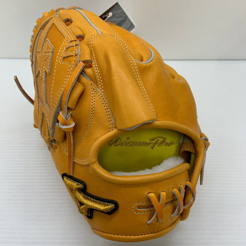 ミズノ MIZUNO ミズノプロ 軟式 大人 一般 投手用 グローブ ピッチャー グラブ 左投げ 1AJGR17911 タグ付き 野球 7762