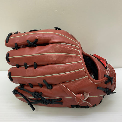 ミズノ MIZUNO 1AJGR33607 軟式 大人 一般 外野手用 グローブ グラブ 右投げ 中古品 野球 9975