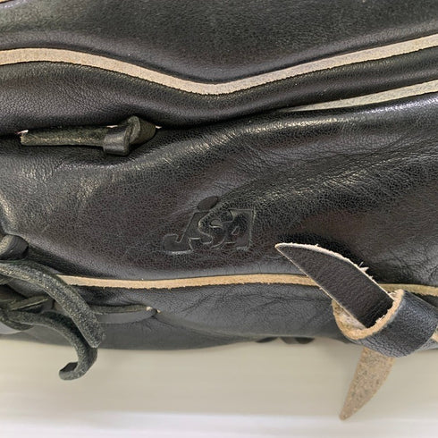 アシックス asics ゴールドステージ ソフトボール用 大人 一般 外野手用 グローブ グラブ 右投げ BGSSG3 中古品 グローブ袋付き 野球 5925