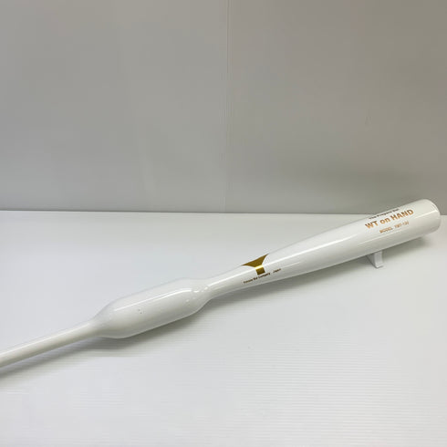 ヤナセ YANASE トレーニング用 練習 木製バット YMT-130 中古 野球 7755