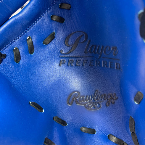 ローリングス Rawlings RG42MF 軟式 大人 一般 ファーストミット 一塁手 グローブ グラブ 右投げ 中古品 野球 9846