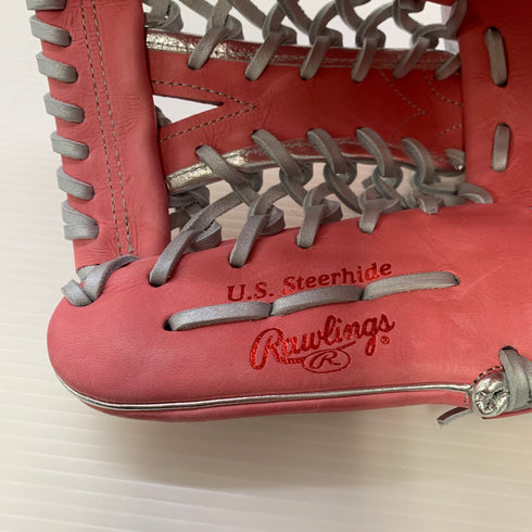 ローリングス Rawlings HOH 軟式 大人 一般 外野手用 グローブ グラブ 右投げ GR5FHECB88FS 中古品 野球 6019