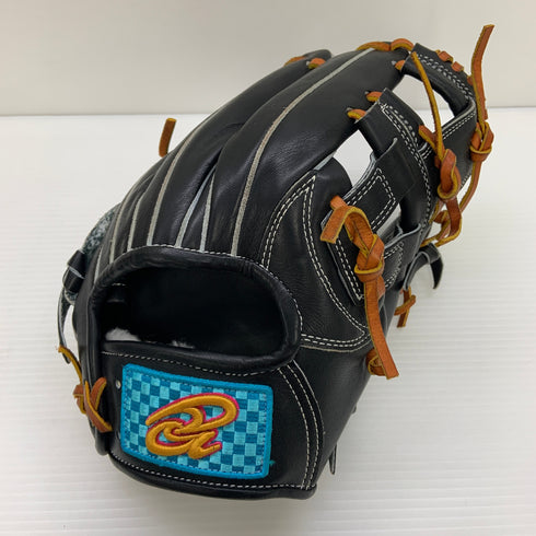 ドナイヤ Donaiya 硬式 大人 一般 内野手用 グローブ グラブ 右投げ DJIMBT 中古品 グローブ袋付き 野球 6015