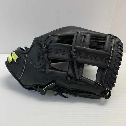 エスエスケイ SSK ゴッドナイト ソフトボール用 大人 一般 オールラウンド グローブ グラブ 右投げ GNG-420 中古品 ソフト 8318