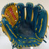 久保田スラッガー KUBOTA SLUGGER 軟式 大人 一般 投手用 グローブ ピッチャー グラブ 右投げ オーダー 中古品 野球 8640