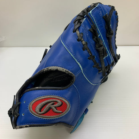 ローリングス Rawlings RG42MF 軟式 大人 一般 ファーストミット 一塁手 グローブ グラブ 右投げ 中古品 野球 9846
