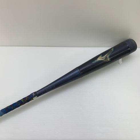 ミズノ MIZUNO ビヨンドマックスレガシー 軟式 大人 一般 FRP製バット 1CJBY164 ミドルバランス 中古 野球 7970