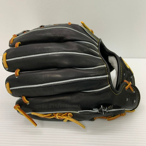 中古品 久保田スラッガー プロモデル 硬式 内野手用グローブ KSG-DS1 4288