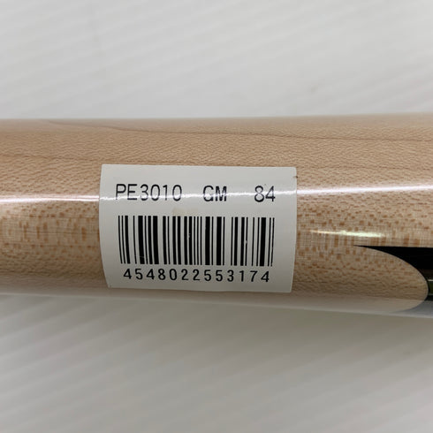 エスエスケイ SSK プロエッジ 硬式 大人 一般 木製バット(BFJマーク) PE3010 未使用品 野球 8119