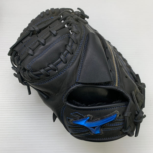 ミズノ MIZUNO ウィルドライブ 少年軟式 子ども キャッチャーミット 捕手 グローブ グラブ 左投げ 1AJCY30700 中古品 野球 7351