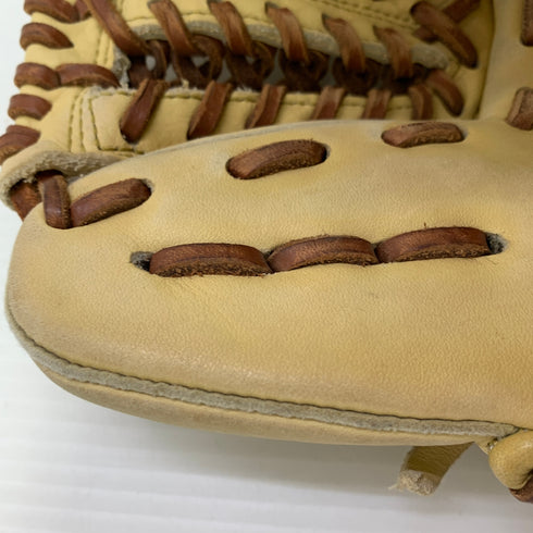 久保田スラッガー KUBOTA SLUGGER KSN-J2 少年軟式 子ども オールラウンド グローブ グラブ 右投げ 中古品 野球 9468