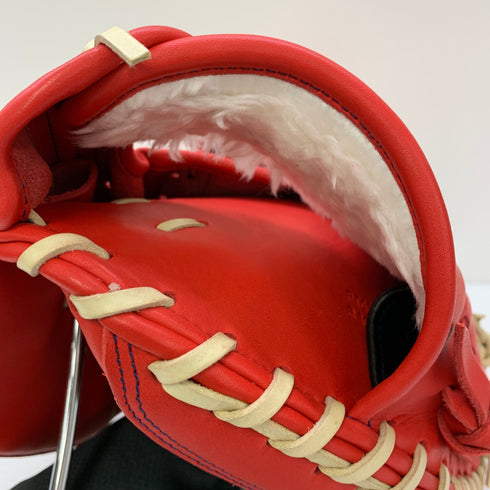 ミズノ MIZUNO ミズノプロ 軟式 大人 一般 キャッチャーミット 捕手 グローブ グラブ 右投げ 1AJCR30000 タグ付き グローブ袋付き 野球 6199