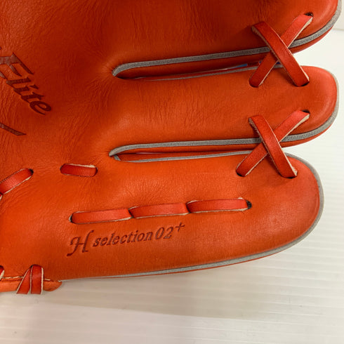 ミズノ MIZUNO グローバルエリート 硬式 大人 一般 投手用 グローブ ピッチャー グラブ 右投げ 1AJGH22401 タグ付き 野球 7296