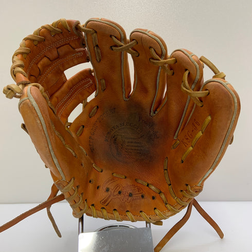 久保田スラッガー KUBOTA SLUGGER KSG-J6 少年軟式 子ども オールラウンド グローブ グラブ 右投げ 中古品 野球 8565