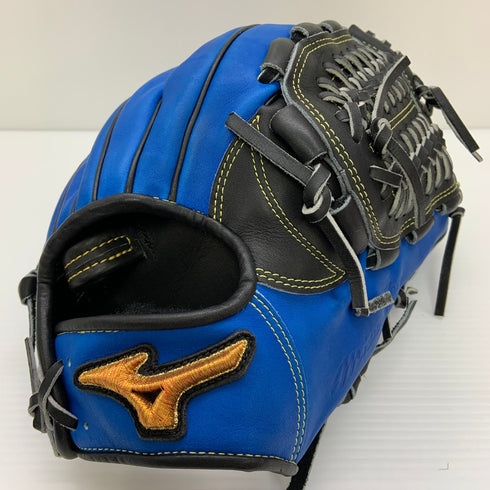 ミズノ MIZUNO ミズノプロ mizunopro ソフトボール用 大人 一般 投手用 グローブ ピッチャー グラブ 右投げ オーダー 中古品 野球 8643