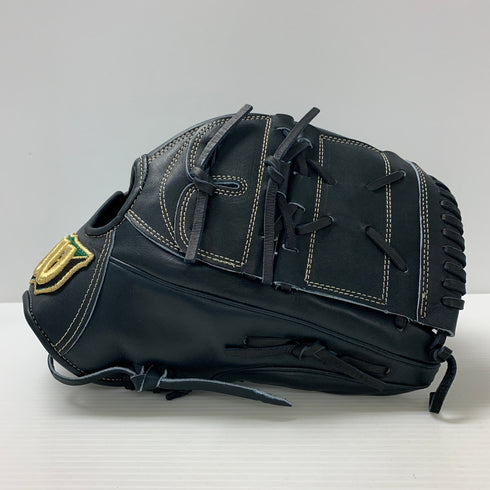 ウィルソン Wilson ウィルソンスタッフ ベア 硬式 大人 一般 投手用 グローブ ピッチャー グラブ 右投げ HWLSA17T 中古品 野球 6127