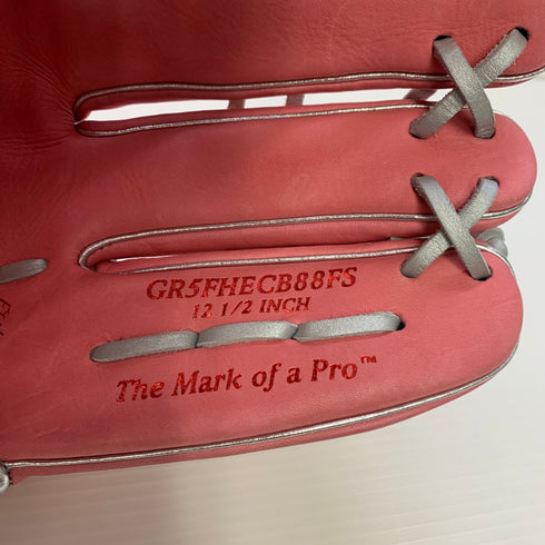 ローリングス Rawlings HOH 軟式 大人 一般 外野手用 グローブ グラブ 右投げ GR5FHECB88FS 中古品 野球 6019