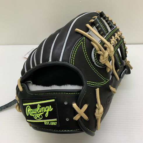 ローリングス Rawlings HOH GR5HW2CK4MG 軟式 大人 一般 内野手用 グローブ グラブ 右投げ タグ付き 野球 1554