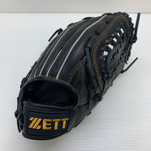 ゼット ZETT グラフェクト 軟式 大人 一般 内野手用 グローブ グラブ 右投げ BRGA33210 中古品 野球 8187