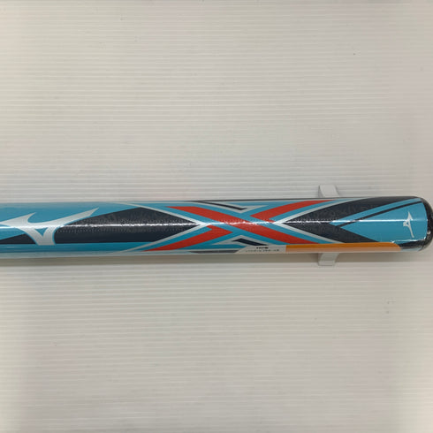 ミズノ MIZUNO ジュニアソフト 2号 少年ソフトボール用 子ども FRP製バット 1CJFS62378 トップバランス ケース付き 7423